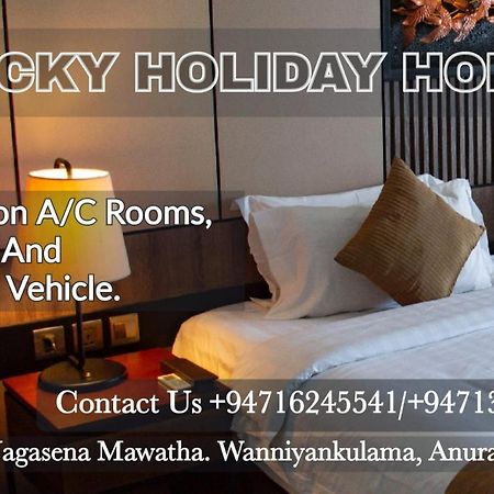 Lucky Holiday Home Anuradhapura Exterior photo