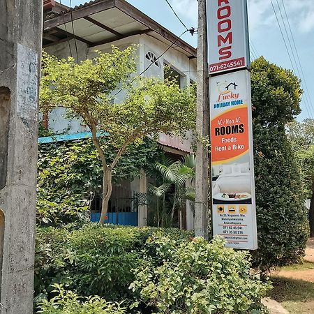 Lucky Holiday Home Anuradhapura Exterior photo