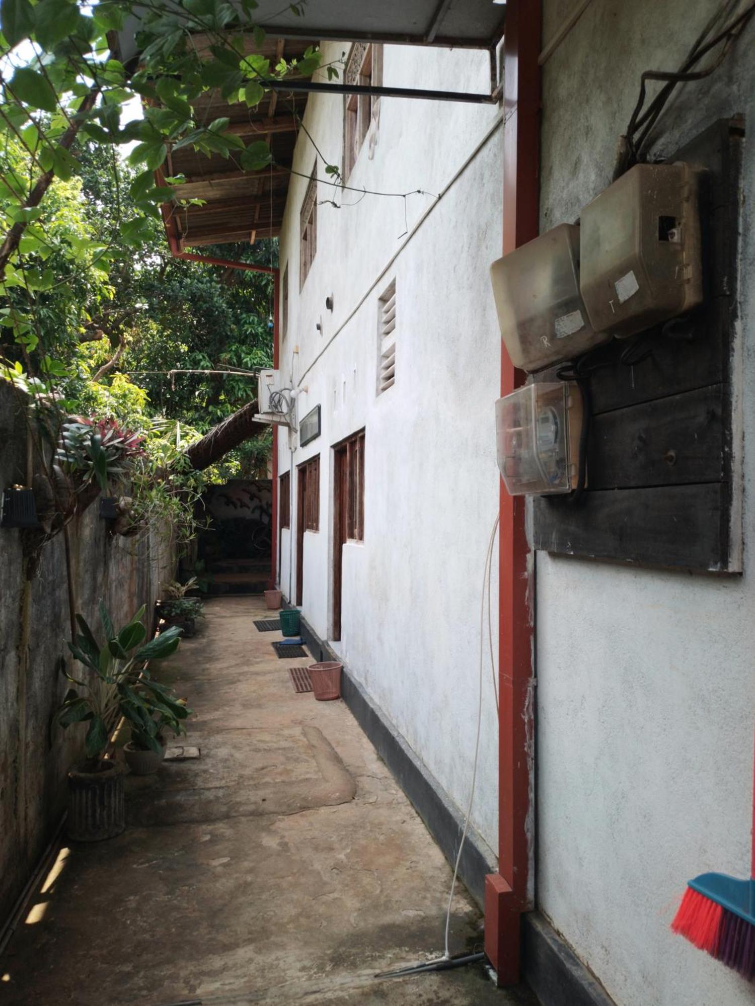 Lucky Holiday Home Anuradhapura Exterior photo